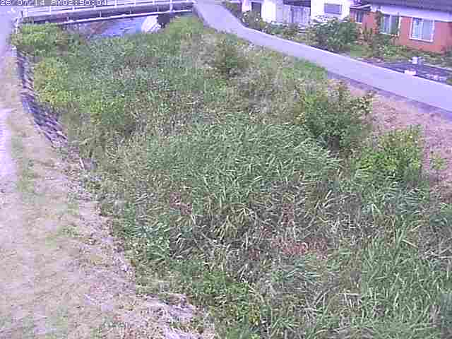 絹屋川１2026/07/14 15:20:00