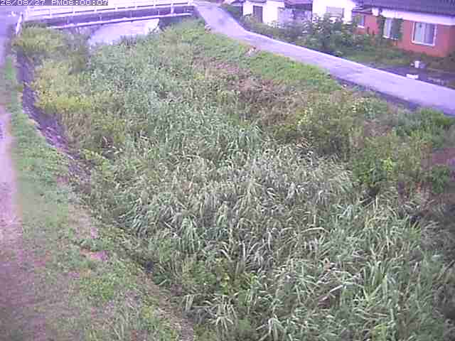 絹屋川１2026/08/28 17:30:00