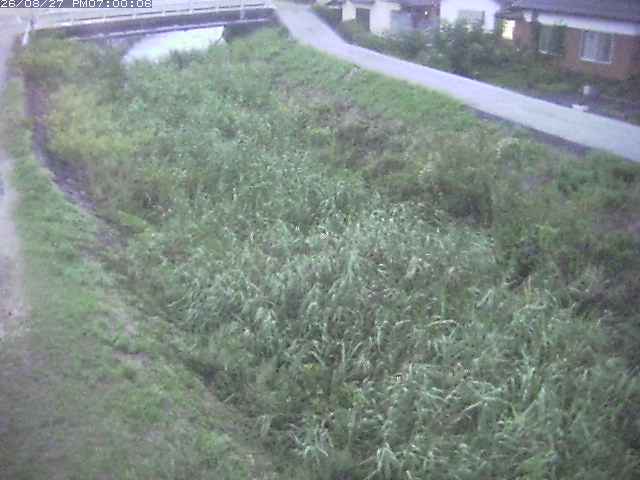 絹屋川１2026/08/28 17:30:00