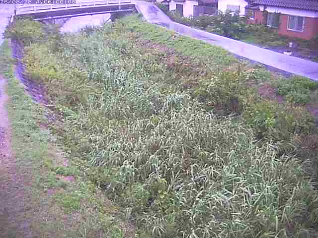 絹屋川１2026/08/28 17:30:00