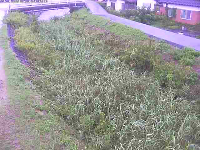 絹屋川１2026/08/28 17:30:00