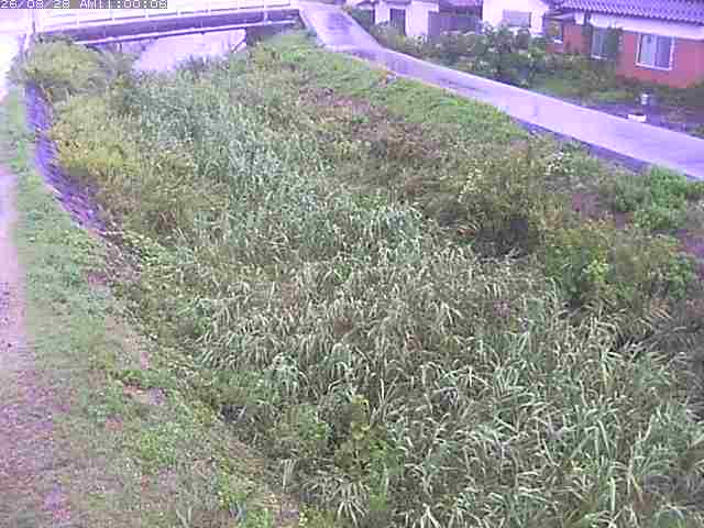 絹屋川１2026/08/28 17:30:00