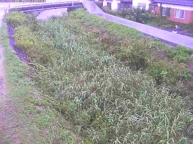 絹屋川１2026/08/28 17:30:00