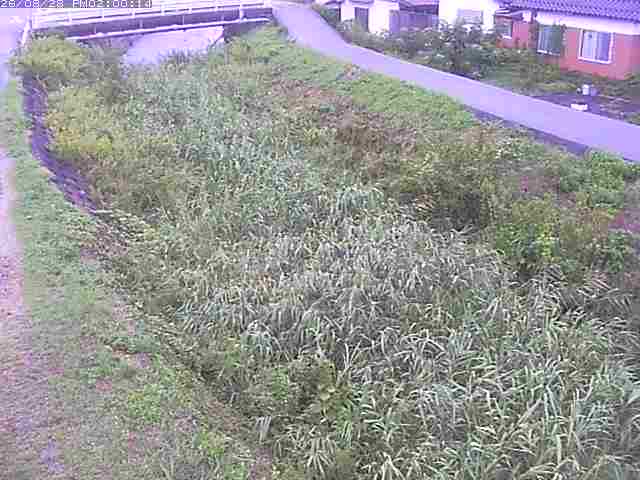 絹屋川１2026/08/28 17:30:00