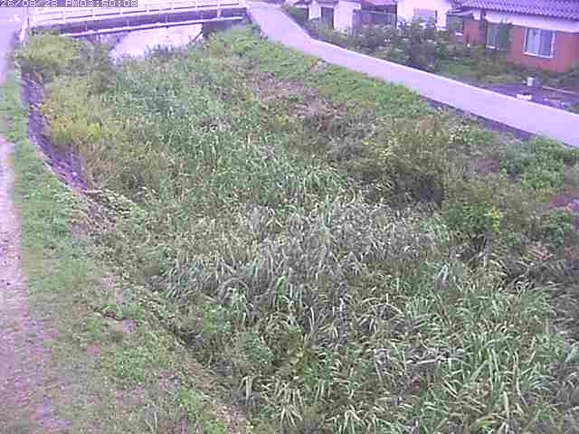 絹屋川１2026/08/28 17:30:00