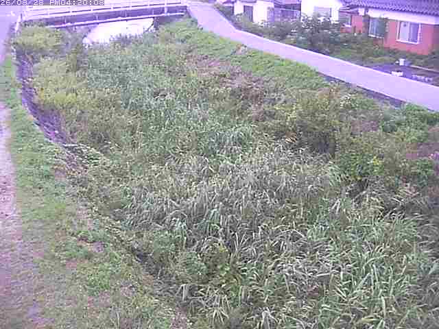 絹屋川１2026/08/28 17:30:00