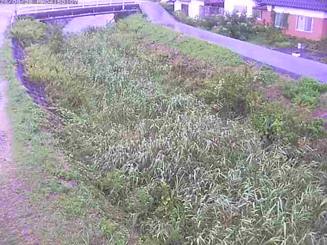 絹屋川１2026/08/28 17:30:00