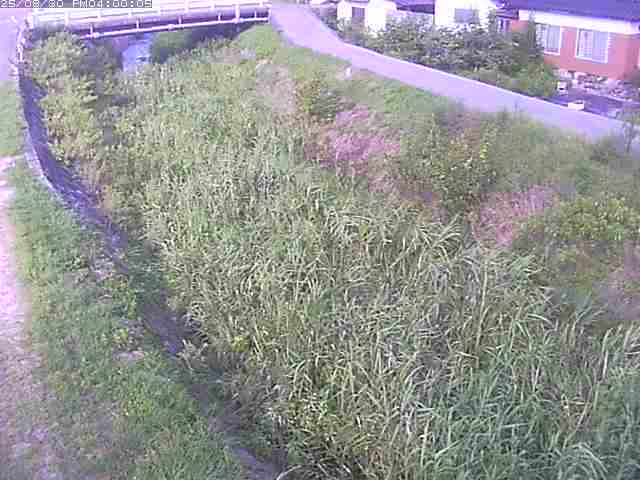 絹屋川１2025/08/31 9:10:00