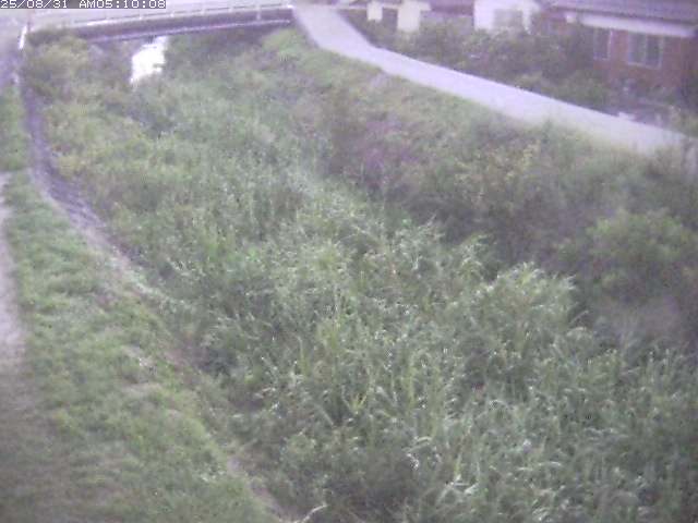 絹屋川１2025/08/31 9:10:00