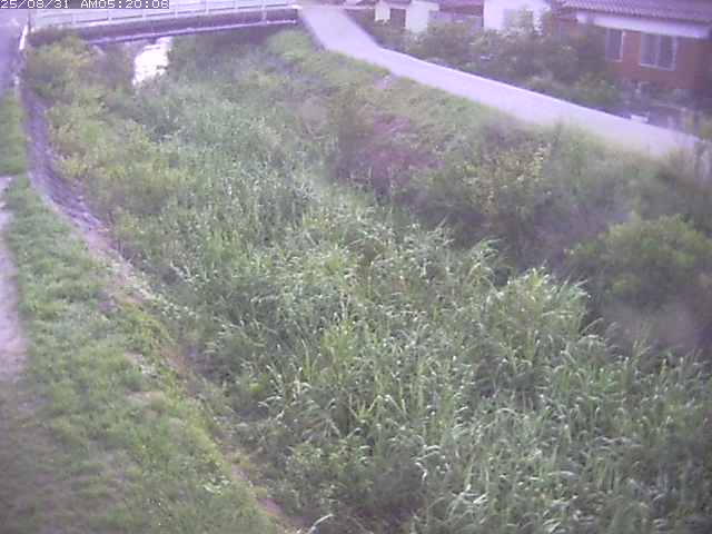 絹屋川１2025/08/31 9:10:00