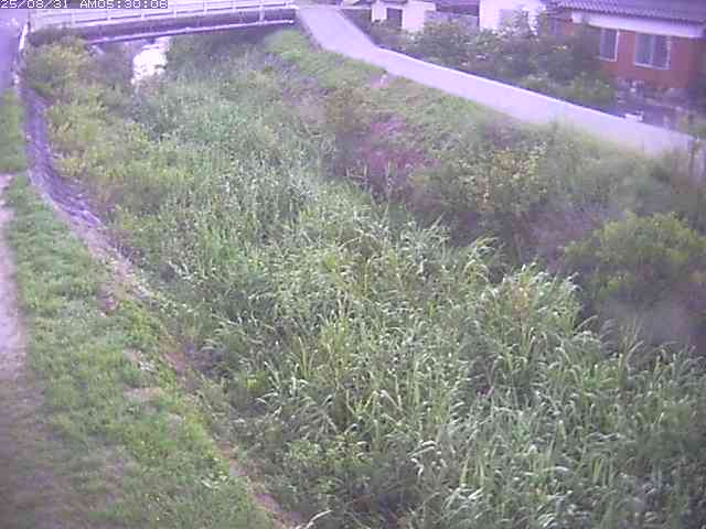 絹屋川１2025/08/31 9:10:00