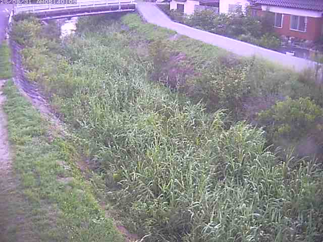 絹屋川１2025/08/31 9:10:00