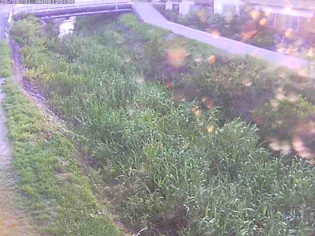 絹屋川１2025/08/31 9:10:00