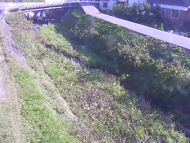 絹屋川12025/10/31 07:50