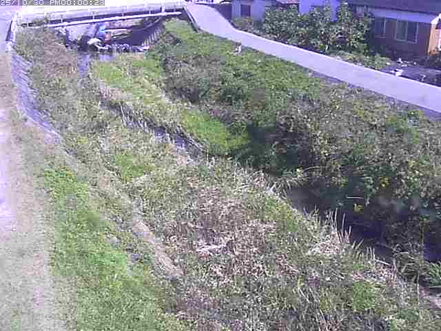 絹屋川12025/10/31 07:50