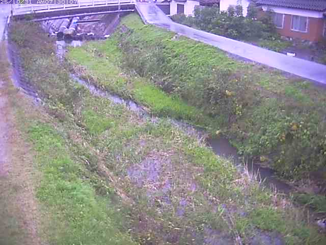 絹屋川12025/10/31 07:50