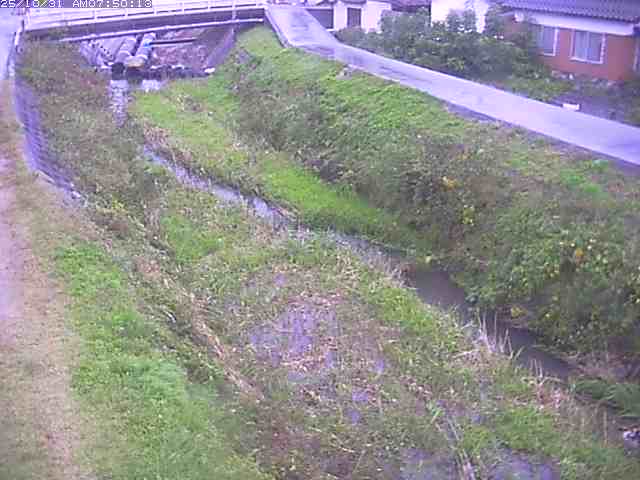 絹屋川12025/10/31 07:50