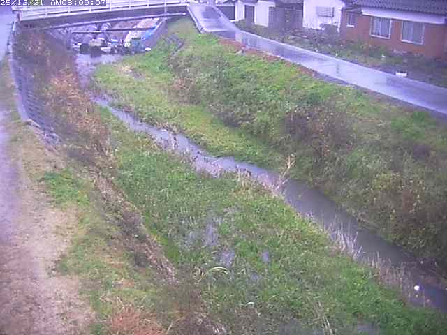 絹屋川１2025/12/22 1:00:00