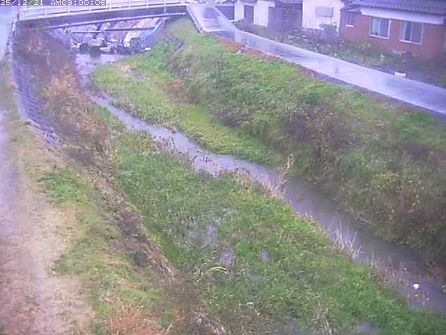 絹屋川１2025/12/22 1:00:00