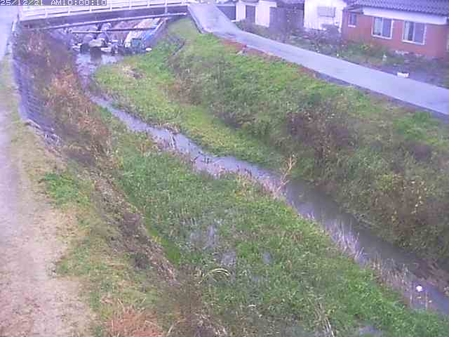 絹屋川１2025/12/22 1:00:00