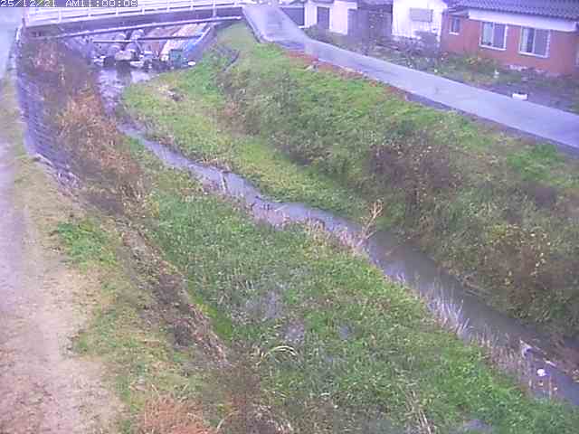 絹屋川１2025/12/22 1:00:00