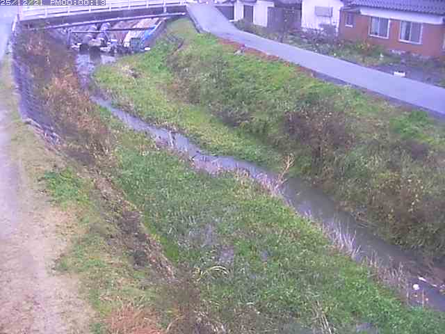 絹屋川１2025/12/22 1:00:00