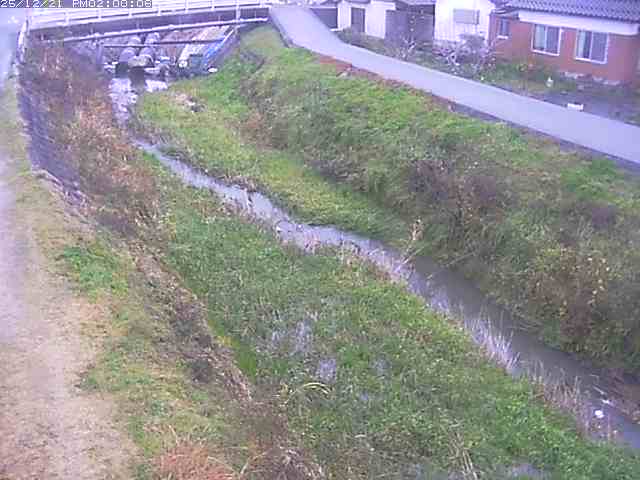 絹屋川１2025/12/22 1:00:00