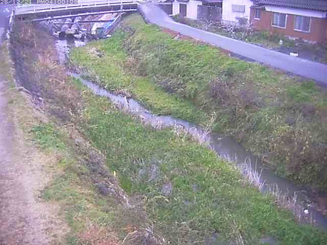 絹屋川１2025/12/22 1:00:00