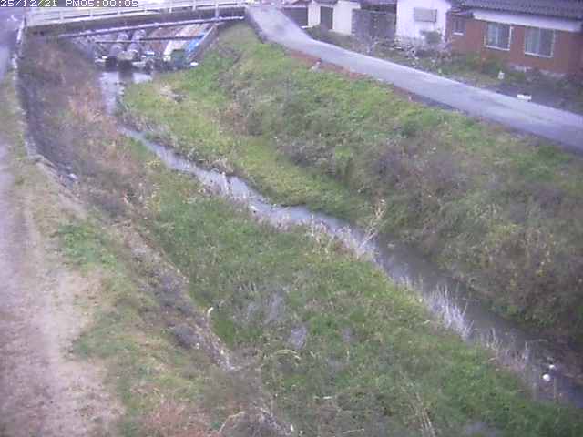 絹屋川１2025/12/22 1:00:00