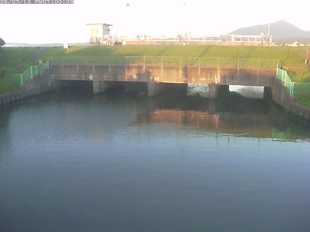 水貫川１2026/07/14 15:20:00