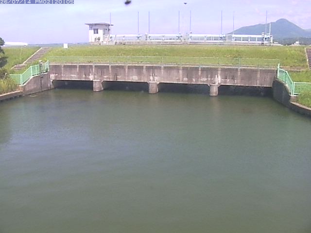 水貫川１2026/07/14 15:20:00