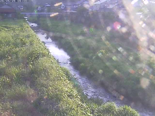 野上川２2026/05/25 21:40:00