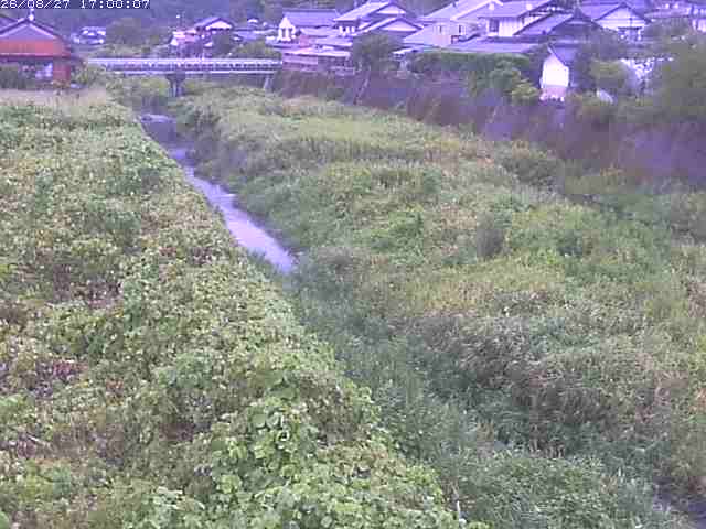 野上川２2026/08/28 17:30:00