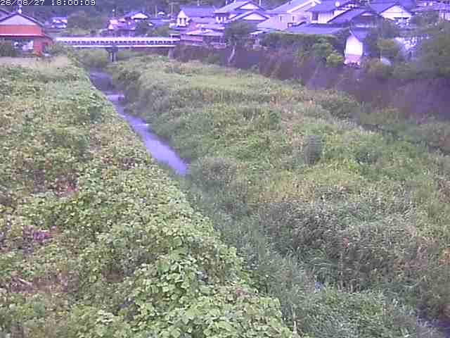 野上川２2026/08/28 17:30:00