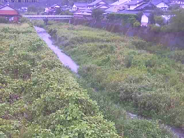 野上川２2026/08/28 17:30:00