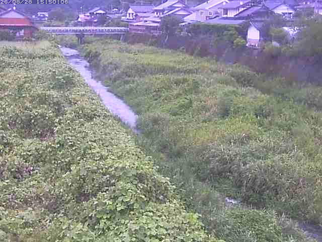 野上川２2026/08/28 17:30:00