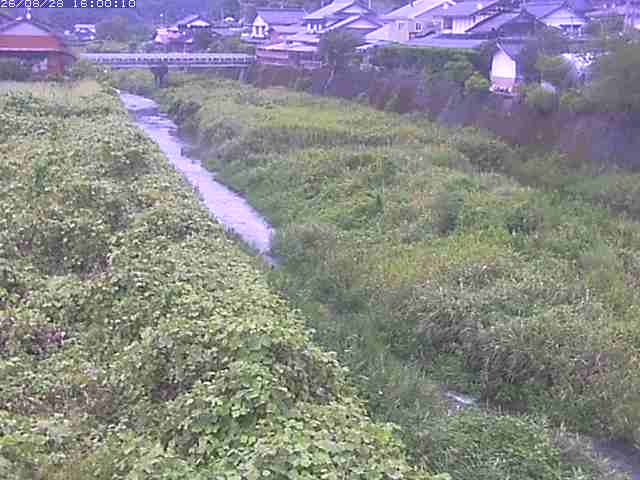 野上川２2026/08/28 17:30:00