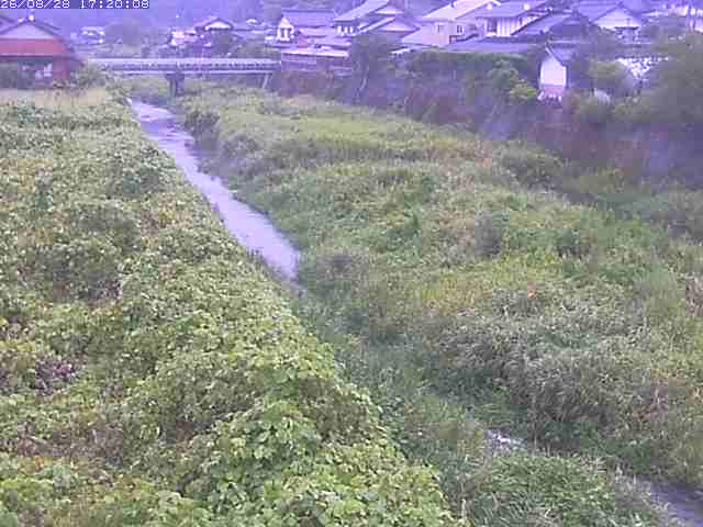 野上川２2026/08/28 17:30:00