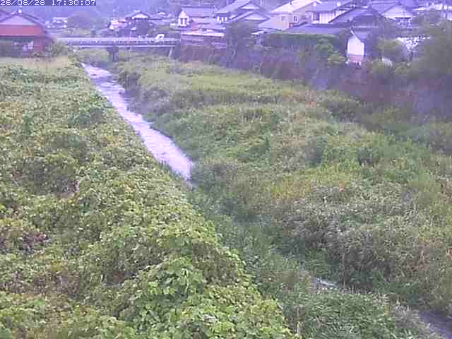 野上川２2026/08/28 17:30:00