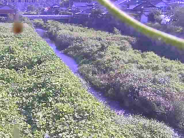 野上川２2025/08/31 9:10:00