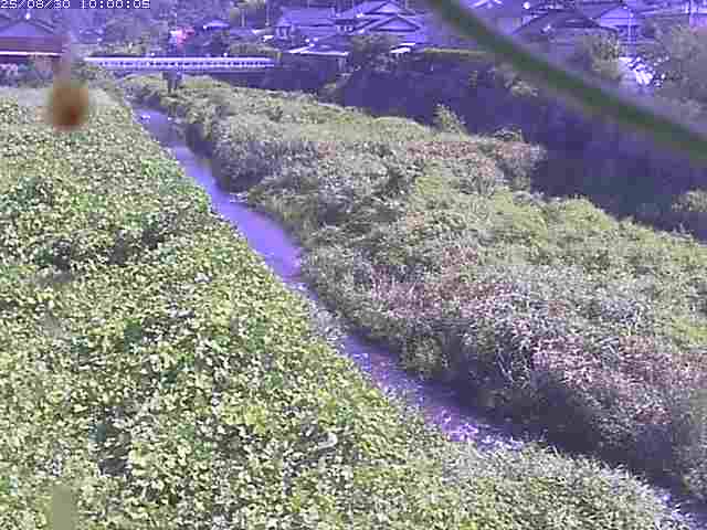 野上川２2025/08/31 9:10:00