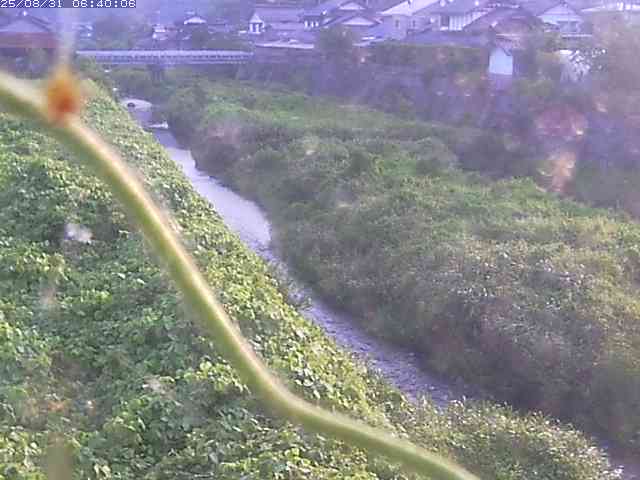 野上川２2025/08/31 9:10:00
