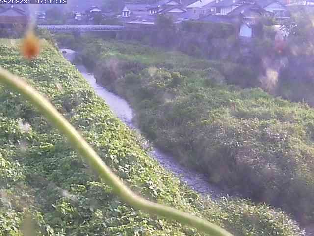 野上川２2025/08/31 9:10:00