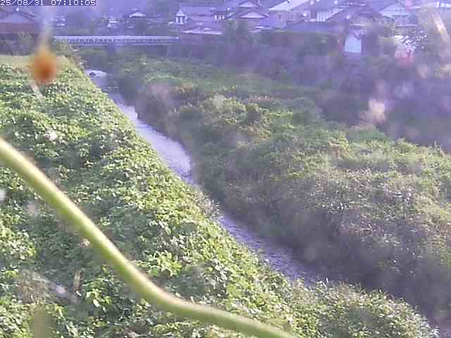 野上川２2025/08/31 9:10:00