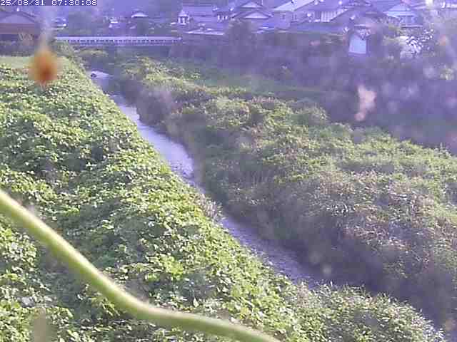 野上川２2025/08/31 9:10:00