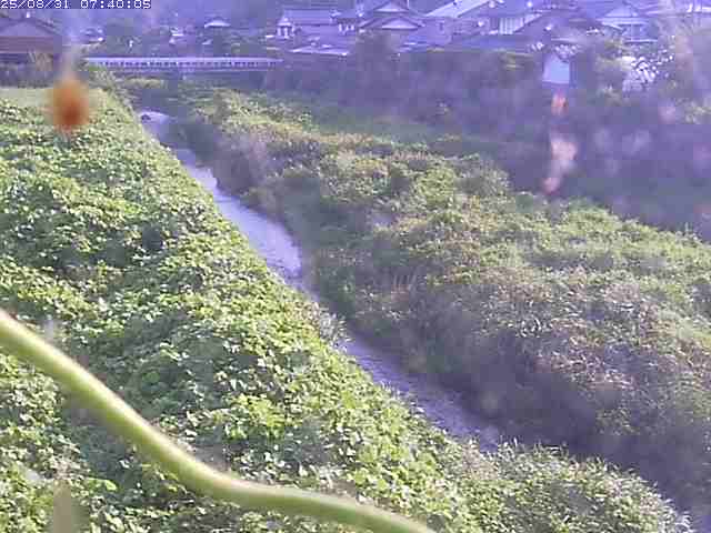 野上川２2025/08/31 9:10:00