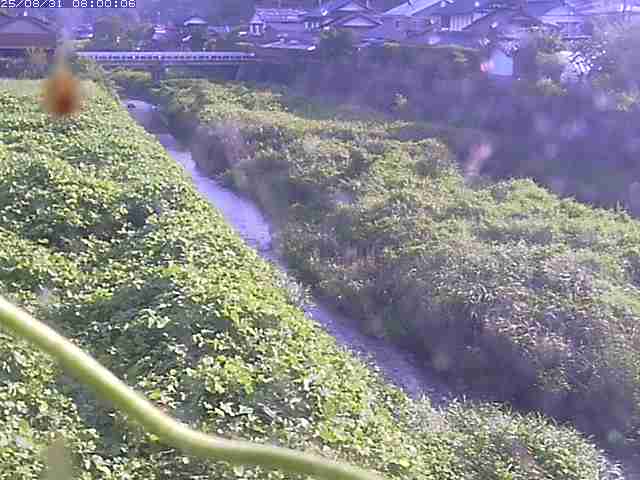 野上川２2025/08/31 9:10:00