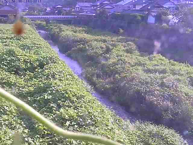 野上川２2025/08/31 9:10:00
