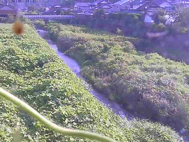 野上川２2025/08/31 9:10:00