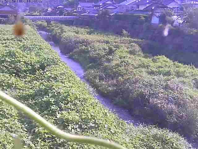 野上川２2025/08/31 9:10:00
